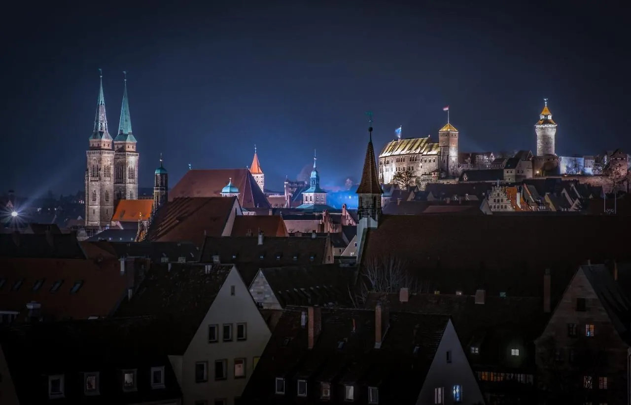 Convenient Appartment Nuremberg Germany