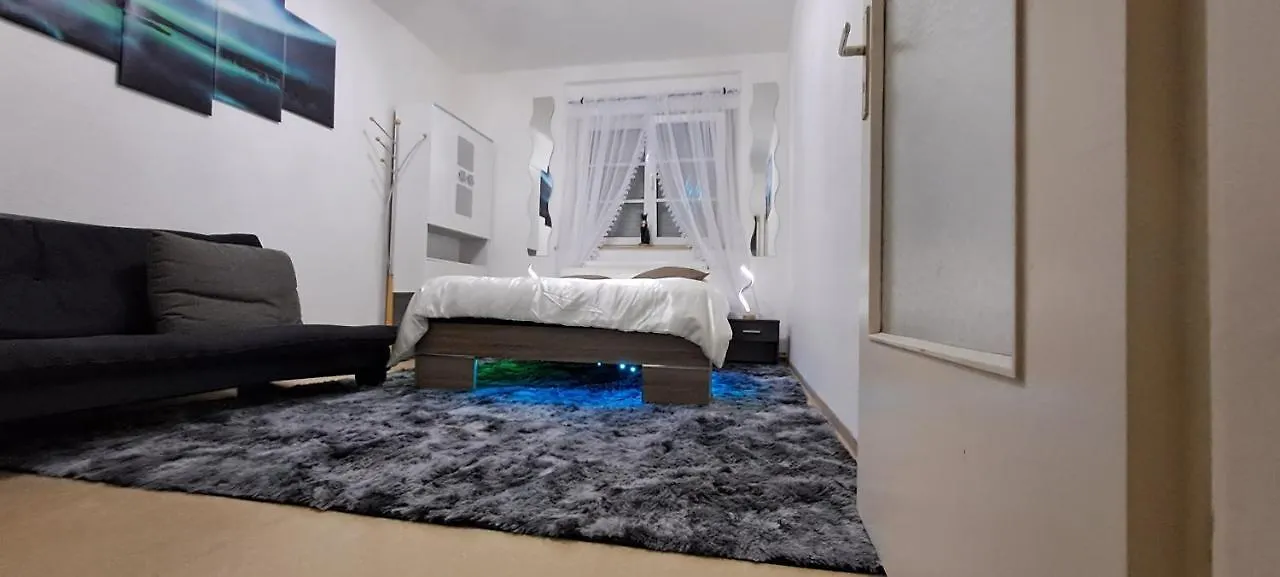 Homestay Convenient Appartment Nuremberg Germany