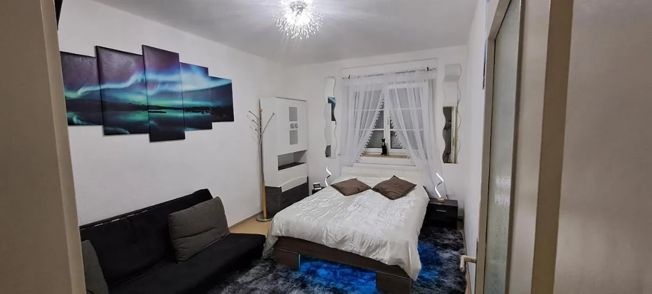 Homestay Convenient Appartment Nuremberg