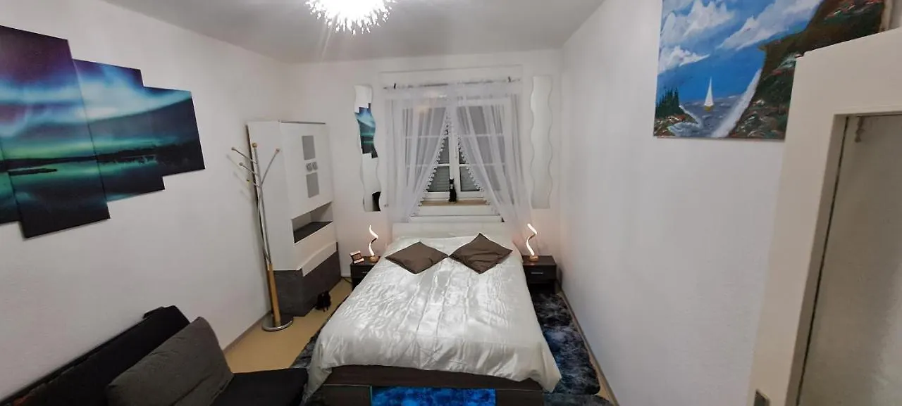 Convenient Appartment Nuremberg Homestay